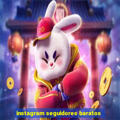 instagram seguidores baratos